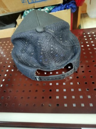 Gorra Vans Off The Wall Negra