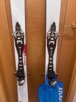 Esquís Black Diamond Carbon Aspect de 1,86m
