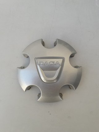 JUEGO DE 4 TAPACUBOS - DACIA DUSTER 4x4