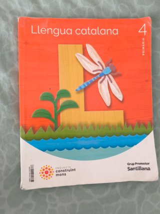 Pack de 6 libros 4t primaria Santillana