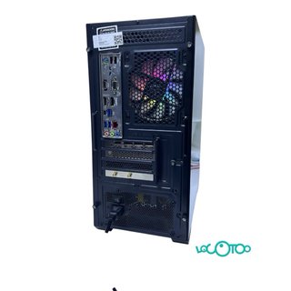 PC Gaming RTX 4060TI i5 12th Gen 32GB RAM 1TB SSD