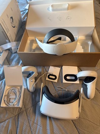 Oculus Meta Quest 2 Gafas VR