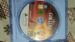 PS5 Juego The Lord of the Rings: Gollum