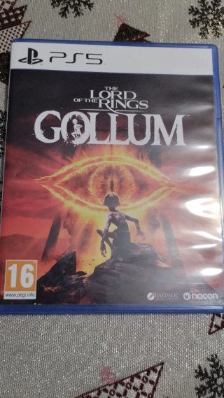 PS5 Juego The Lord of the Rings: Gollum