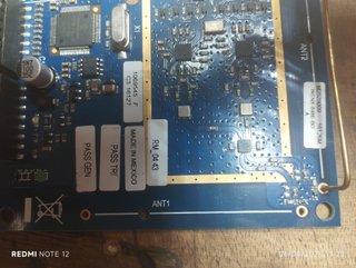 Placa NX-848E Receptor Alarmas NX