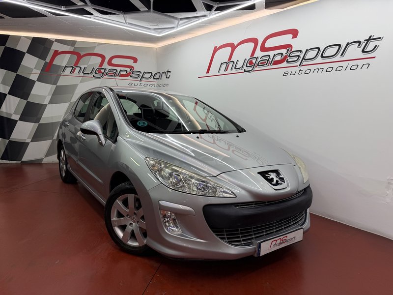 Peugeot 308 SW 1.6 VTi Sport 2010