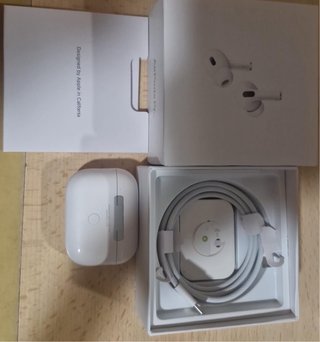 Airpods Pro 2 Nuevos - Precio Negociable