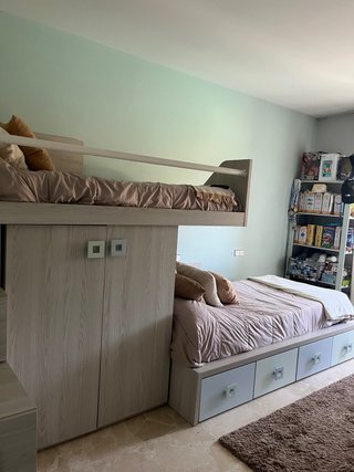Habitación juvenil completa
