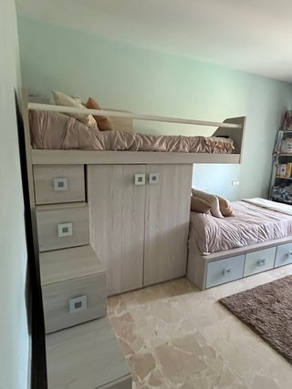 Habitación juvenil completa