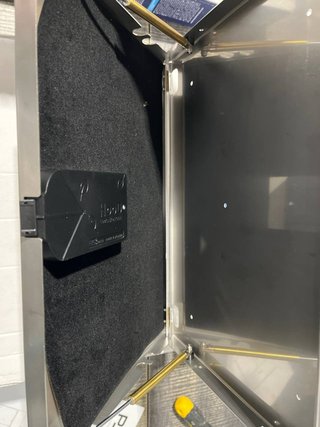 caja fuerte secreta - HooD Secure