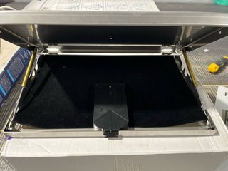 caja fuerte secreta - HooD Secure