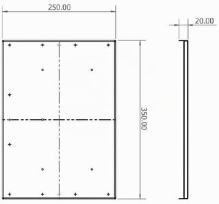 caja fuerte secreta - HooD Secure