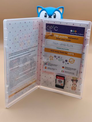 Disney Tsum Tsum Festival Nintendo Switch