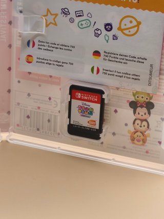 Disney Tsum Tsum Festival Nintendo Switch