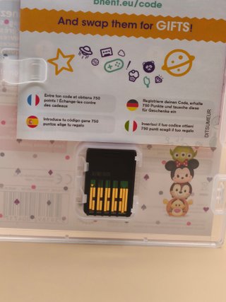 Disney Tsum Tsum Festival Nintendo Switch