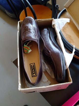 Mocasines MAYJO mujer talla 41