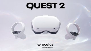 Oculus Quest 2 VR