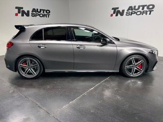 MERCEDES-BENZ A 45 S 4MATIC