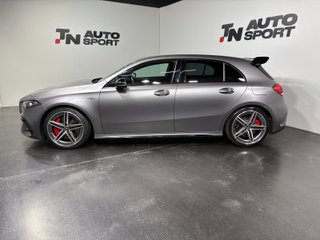 MERCEDES-BENZ A 45 S 4MATIC