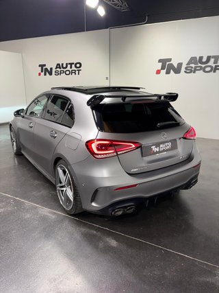 MERCEDES-BENZ A 45 S 4MATIC