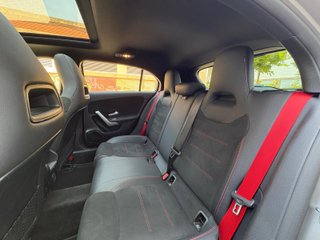 MERCEDES-BENZ A 45 S 4MATIC