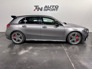 MERCEDES-BENZ A 45 S 4MATIC