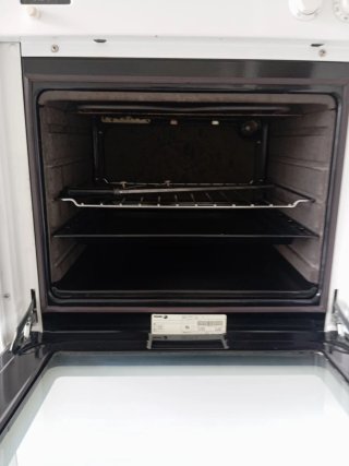 Conjunto Horno y Microondas con Grill