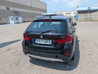 BMW X1 2013