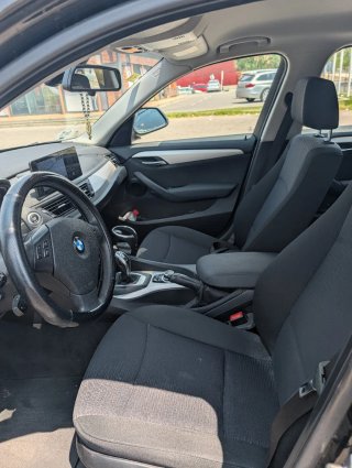 BMW X1 2013