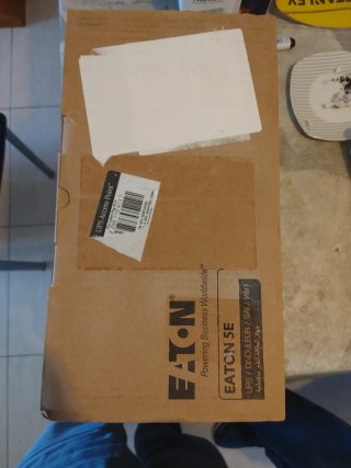 Eaton 5E 700D SAI UPS Nuevo