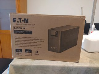 Eaton 5E 700D SAI UPS Nuevo