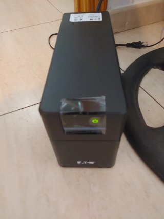 Eaton 5E 700D SAI UPS Nuevo