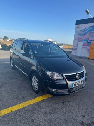 Volkswagen Touran 2009