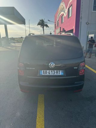 Volkswagen Touran 2009