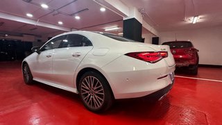 Mercedes-Benz Clase CLA 2022