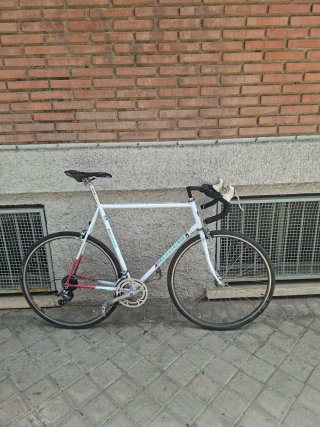 Bicicleta Bianchi Vintage