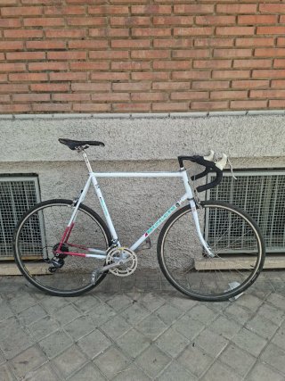 Bicicleta Bianchi Vintage