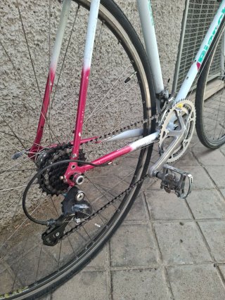 Bicicleta Bianchi Vintage