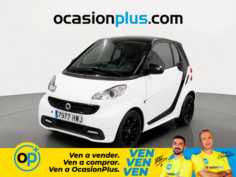 Smart ForTwo Coupe 52 mhd Pulse 52 kW (71 CV) - foto 1
