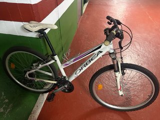 Bicicleta Orbea Paradise