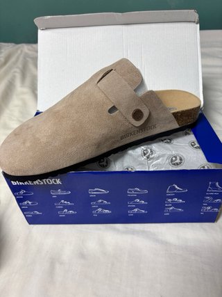 Birkenstock Beige Talla 43