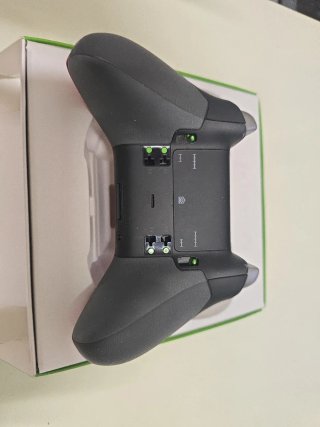 Mando Xbox Elite Series 1 Rojo