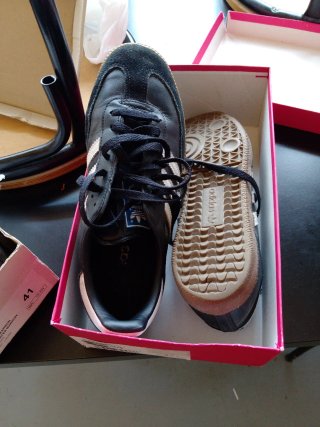 Adidas Samba negras Talla 38