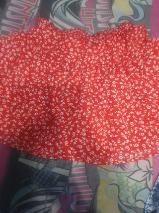Mini faldas verano