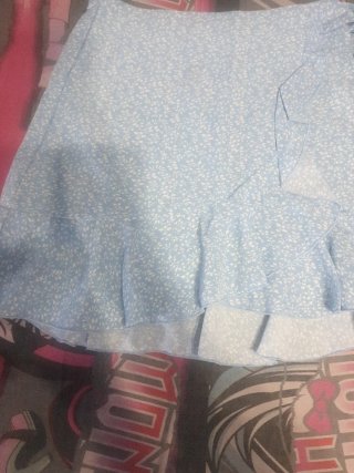Mini faldas verano
