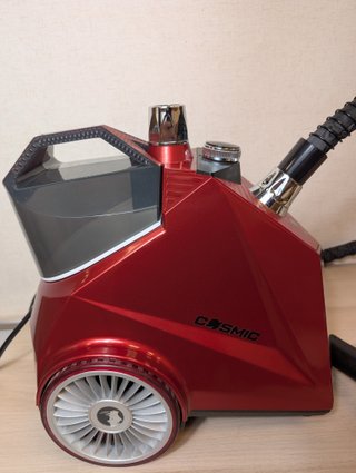 Plancha Vapor Vertical RHINO COSMIC 2350W