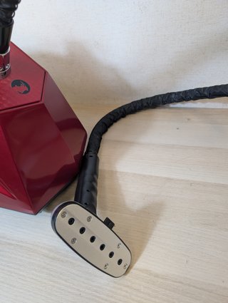 Plancha Vapor Vertical RHINO COSMIC 2350W