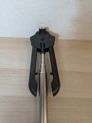 Plancha Vapor Vertical RHINO COSMIC 2350W