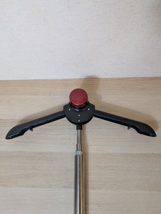 Plancha Vapor Vertical RHINO COSMIC 2350W