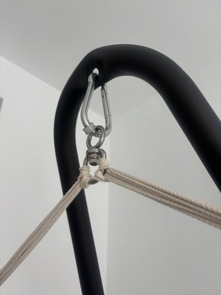 Hamaca Silla Colgante de exterior/interior